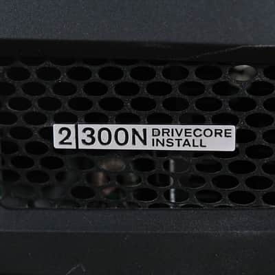Crown DCi 2|300N DriveCore Install 2-Channel Power Amplifier CG0093K image 5