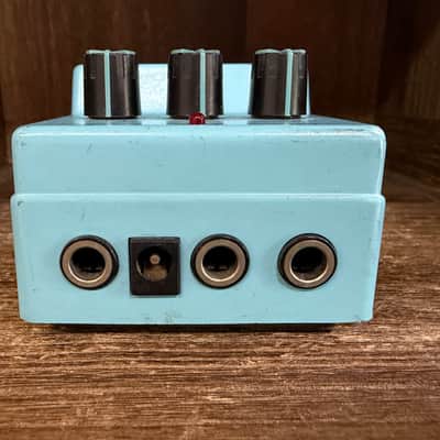 Ibanez SC10 Super Stereo Chorus 1980s - Blue image 2