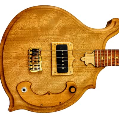 Weymann® Model A Prototype - Solid Body Electric Guitar image 2