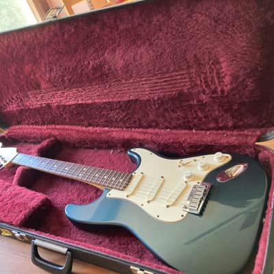 Fender Stratocaster - Lake Placid Blue with Lace Sensors image 7