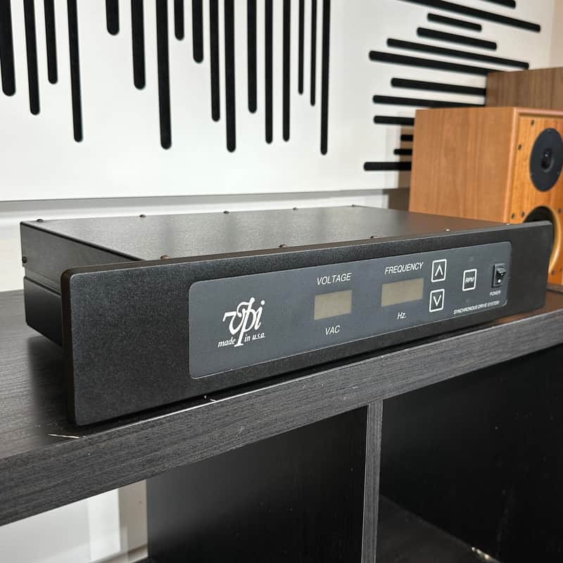 VPI SDS Synchronous Drive System image 1