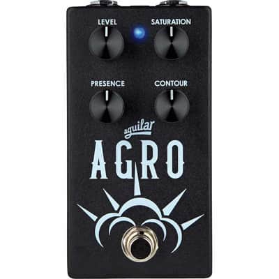 AGUILAR AGRO-V2 Standard - Agro overdrive v2 image 1
