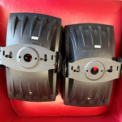 Yamaha NS-AW150 2-Way Outdoor Speakers - Black image 3
