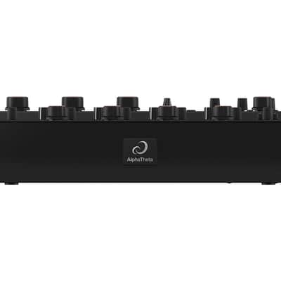 AlphaTheta Euphonia 4ch HiFi Rotary DJ Mixer w/Rupert Neve Designs Transformers image 4