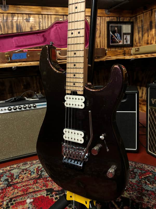 Charvel San Dimas Style 1 HH FR - Chameleon *Open Box!!! image 1