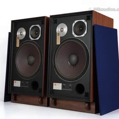 JBL L166 Pair Of Vintage Speakers – Professionally Restored – 1-Year Warranty image 4