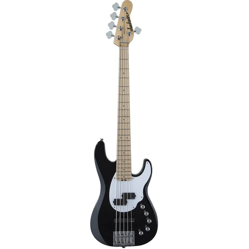 Jackson X Series David Ellefson Concert Bass CBXM V with Maple Fretboard image 1