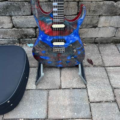 Leo Jaymz Hurricane Electric Guitar Leo Jaymz image 2