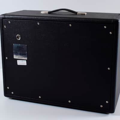 Fender Hot Rod Deluxe 112 Extension Cabinet (2010's) - Black image 2