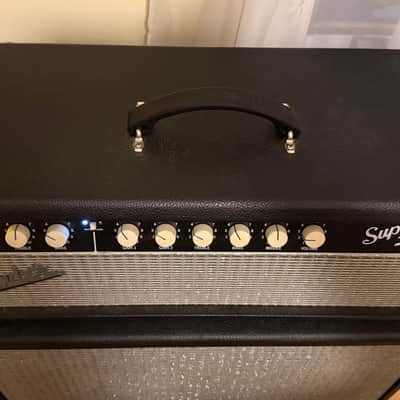 Fender Super-Sonic 60 Head image 3