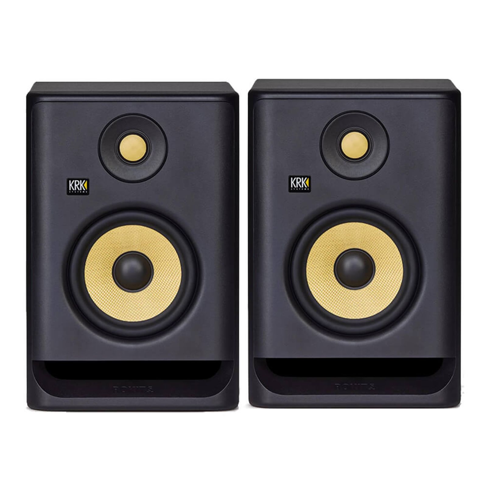 【美品】KRK ROKIT RP5G4WN ペア KRK RP-5 Rokit G4 2-Way 5