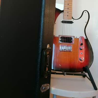 Fender Telecaster plus 1991 (Jonny Greenwood model)  - Sunburst image 7