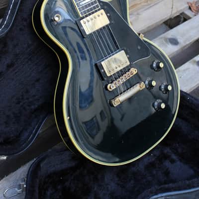 Greco EG-1000C Super Real 1981 Les Paul Custom w. Dry Z's image 13