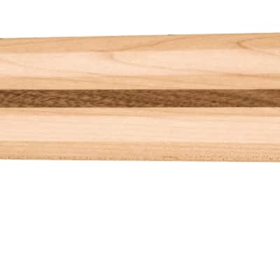 Fender Classic Series '72 Telecaster Deluxe Neck 21 Vintage-Style Frets Maple FB 3-Bolt Mount image 2