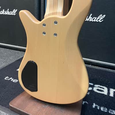Warwick Streamer Rockbass 5-String - Natural image 10