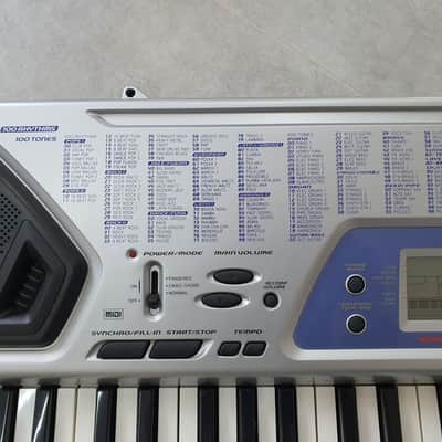 Casio CTK-481 synthesizer image 6