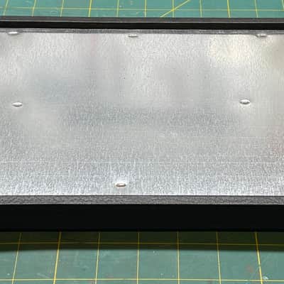 Vintage 1964 Ampeg B-15N head image 14
