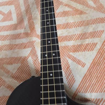 Klos Baritone uke -  Built 2026 - full Carbon Fibre 2026 - Gloss image 4