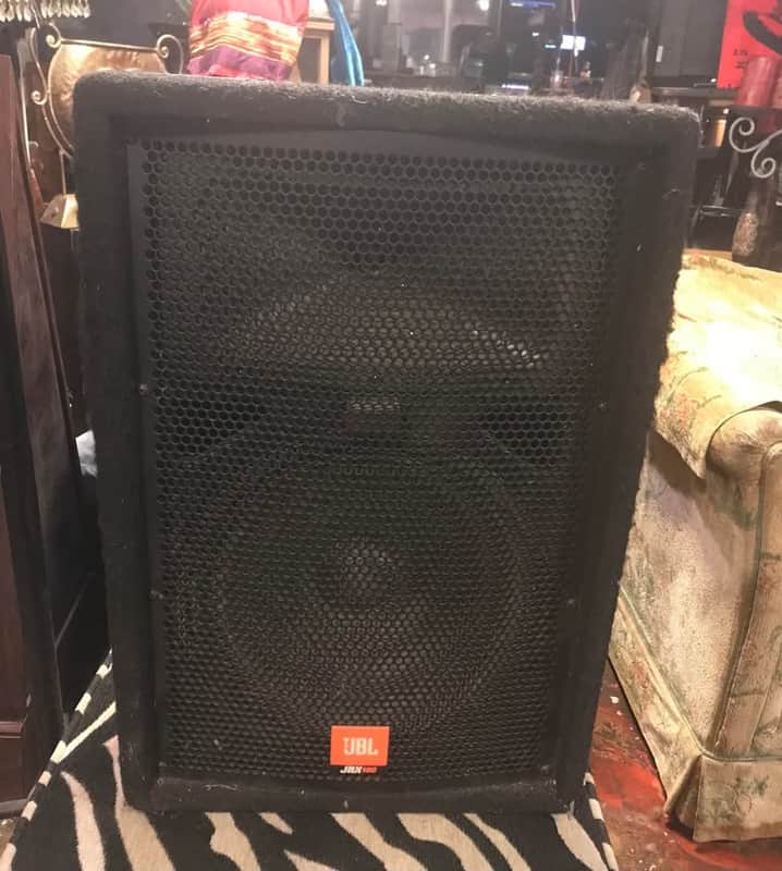 JBL JBL JRX100 Stage Monitor / Floor Wedge image 1