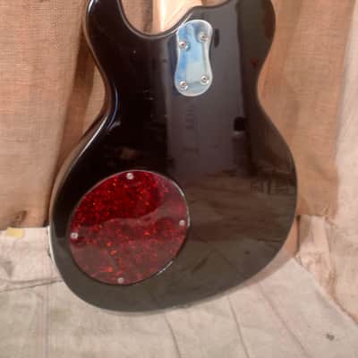 Mosrite  Bluesbender 1976 Black image 6
