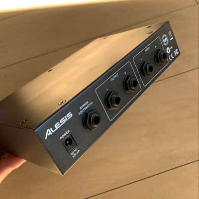 Alesis Nanoverb 2 Digital Effects Processor image 3