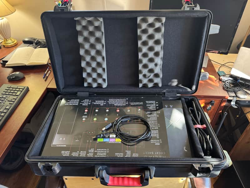 Line 6 Helix LT 2017 - Present - Black image 1