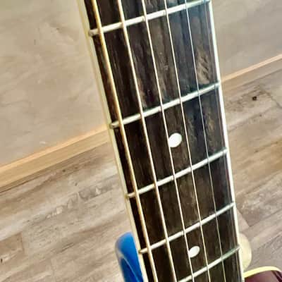 Washburn D21S Dreadnought Acoustic Guitar w/ O.H.S.C. image 8