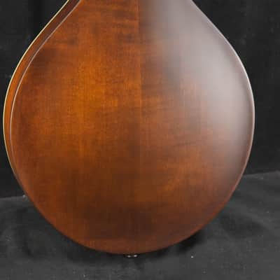 Eastman MD305 A-Style F-Hole Mandolin Classic Satin Finish image 7