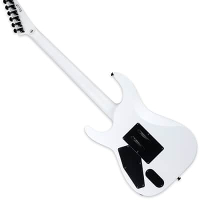 ESP LTD M-1000 Electric Guitar Snow White B-Stock image 2