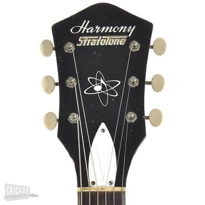 Harmony H49 Stratotone Jupiter 1960s Natural image 8