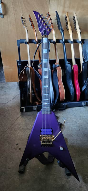 Kiesel Ultra-V 2025 - Satin Metallic Grape image 1