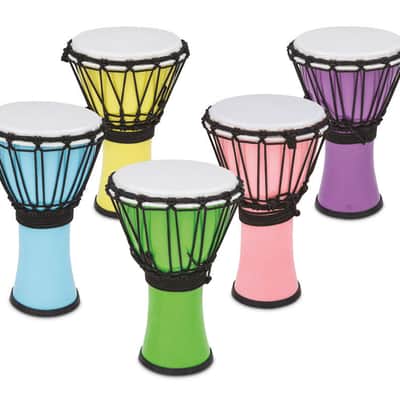 Toca Freestyle Colorsound Djembe 7' image 2