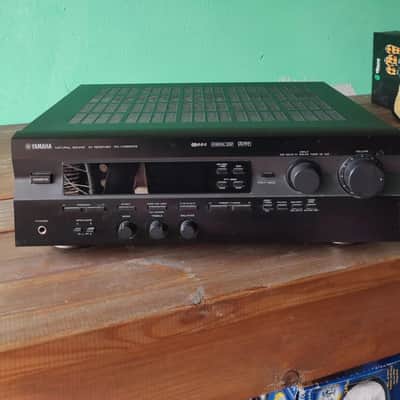 Yamaha RX-V396RDS Rare Vintage AV Receiver Working Stereo Home Theater Warranty image 16