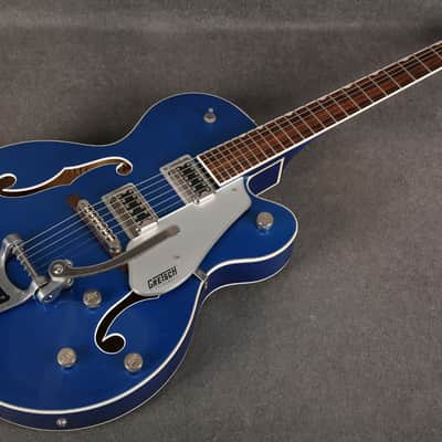 Gretsch G5420T Electromatic Hollow Body - Fairlane Blue - 2nd Hand image 10