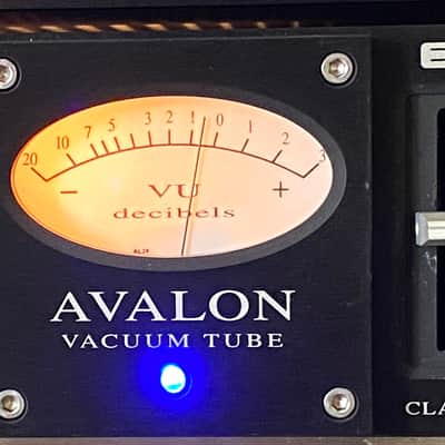 AVALON VT-747 SP black version anniversary, 100% fully working order, valve recently changed image 4