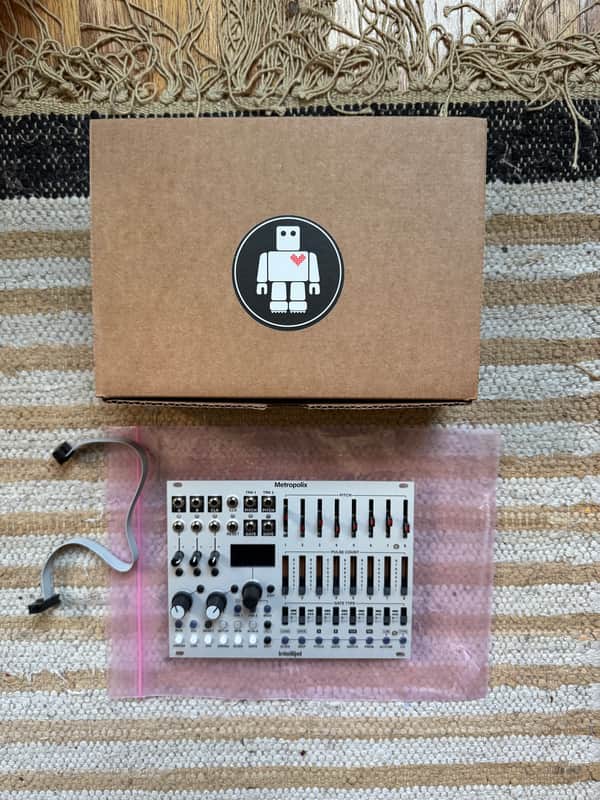 Intellijel Metropolix