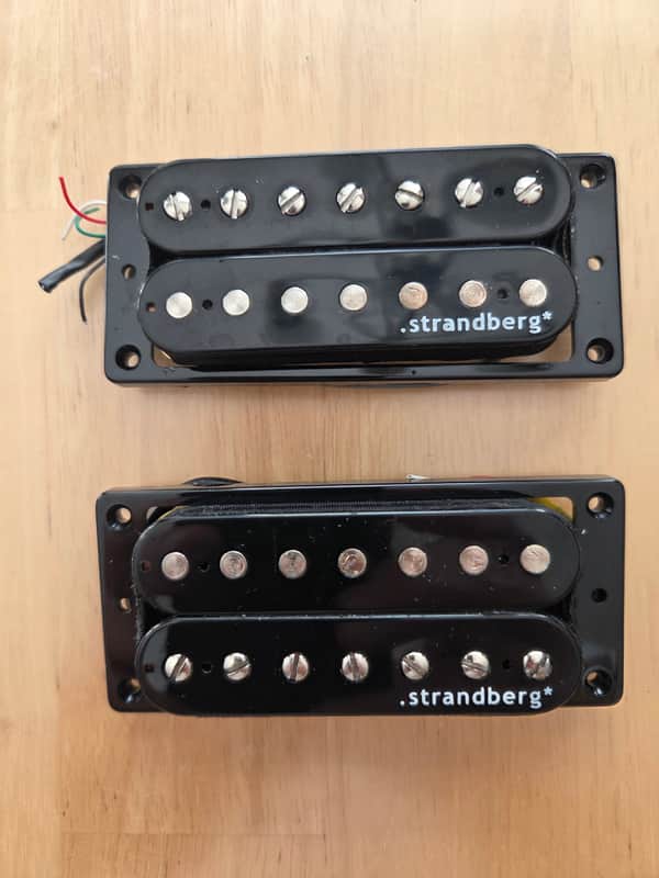 Strandberg / G&B 7 string set image 1