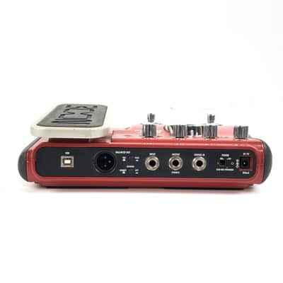 Zoom B2.1u Red From Japan image 5