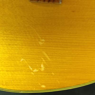 Yamaha Nippon Gakki S70 Classical Guitar Project MIJ 1970s Natural image 9