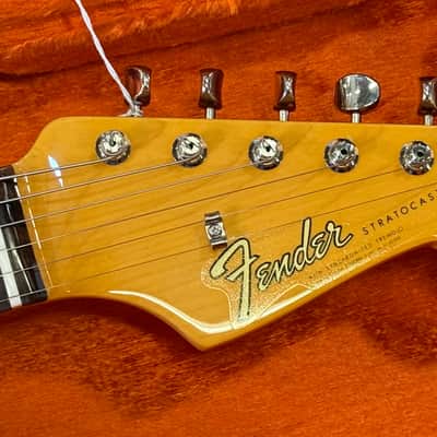 Fender American Vintage II 1965 Stratocaster Candy Apple Red RW New Unplayed Auth Dlr 7lb12oz #943 image 16