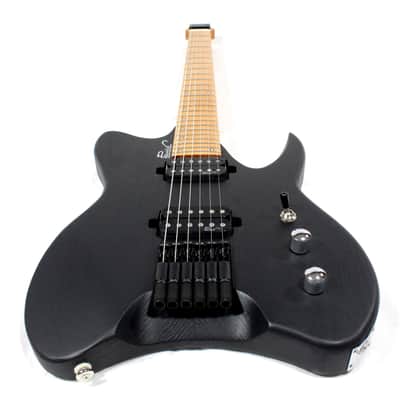 Panico Guitars HT SERIES Headless HT135 HT SERIES Headless HT135 2023 - Black imagen 3