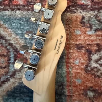 Squier Sonic Esquire H 2023 - UPGRADED image 4