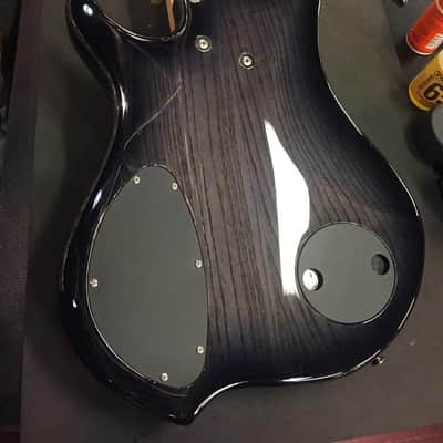 Dingwall Combustion 2015 Two Tone Trans Black image 2