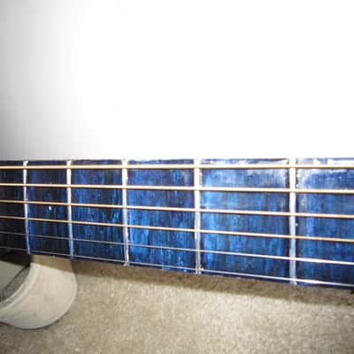 Martin D-16GT(E) Blue image 10