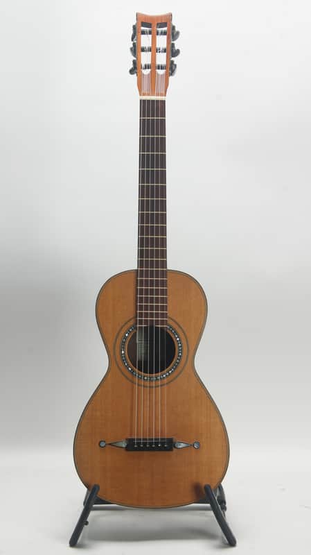 Lehmann & Cole "Louis Panormo reproduction" (2018)