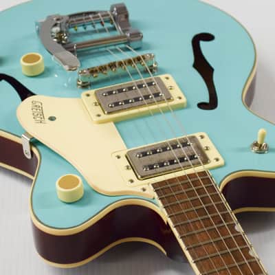 Gretsch G2655T Streamliner Center Block Jr. - Tropico image 6