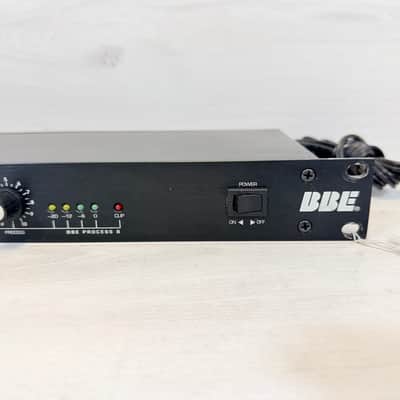 BBE 462 Sonic Maximizer Rack Unit – Classic Studio Tone Enhancer 1990's image 2