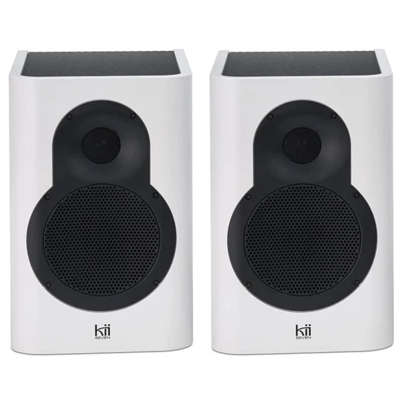 Immagine Kii SEVEN  White Stereo Pair - 1