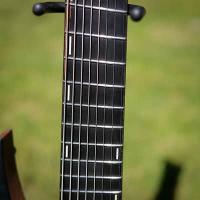 Valravn Headless 8 string 2022 Sea Green image 4