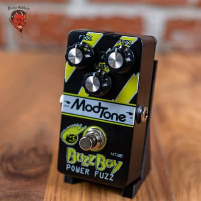 Modtone Buzz Boy Power Fuzz | Reverb